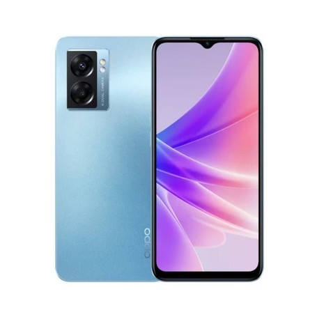 OPPO A77 5G 128GB ROM 6GB RAM COLORE BLU