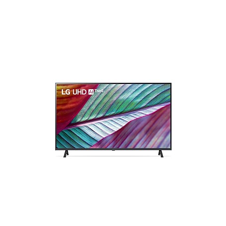 TV 43 UHD 4K SMART TV DVB-T2 CLASSE G TVSAT