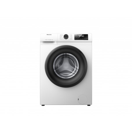LAVATRICE 8KG 1400GIRI CLASSE A 7PROGR VAPORE