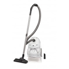 ASPIRAPOLVERE A TRAINO 750WATT CON SACCO 3LT