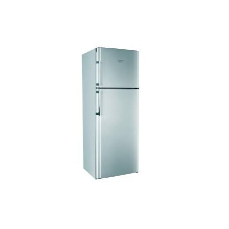 FRIGO DOPPIA PORTA 414LT CLASSE F NO FROST INV SIL