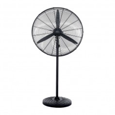 VENTILATORE A PIANTANA 130WATT 66CM 3VEL 160H