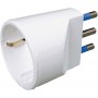 PRESA SCHUKO SPINA 2POLI T10A