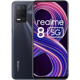 REALME 8 5G  64GB ROM 4GB RAM TIM NERO