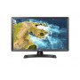 TV 24 HD LED SMART TV 2HDMI BLACK