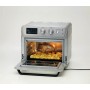 FRIGGITRICE AD ARIA 1700WATT CAPACITÀ 25LT INOX