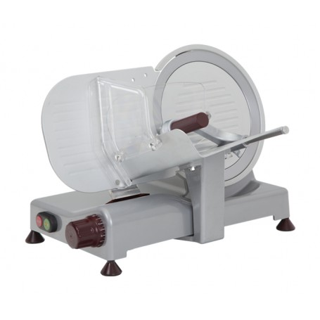 AFFETTATRICE ELETTRICA 140WATT DIAMETRO LAMA  25CM