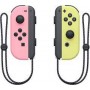 JOYPAD PER SWITCH JOY-CON COLOR ROSA PASTELLO