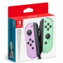 JOYPAD PER SWITCH JOY-CON SX VIOLA E DX VERDE