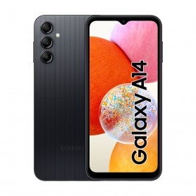 SAMSUNG GALAXY A14 64GB ROM 4GB RAM ITA NERO