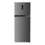 FRIGO DOPPIA PORTA 415LT CLASSE E NO FROST INOX