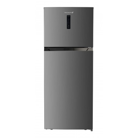 FRIGO DOPPIA PORTA 415LT CLASSE E NO FROST INOX