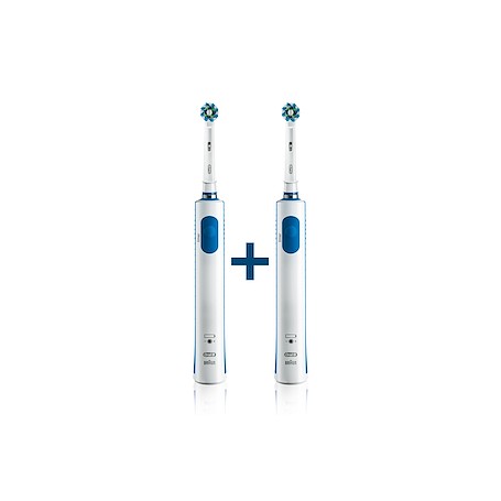 SPAZZOLINO ELETTRICO TECNOLOGIA ROTATORIA E OSCILL