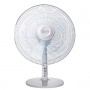 VENTILATORE DA TAVOLO 55W 3 VELOCITÀ TELECOMANDO
