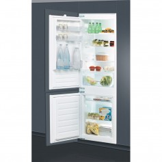 FRIGO INCASSO COMBINATO 273LT CLASSE F 177H BIANCO