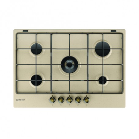 PIANO COTTURA A GAS 5 FUOCHI 75CM