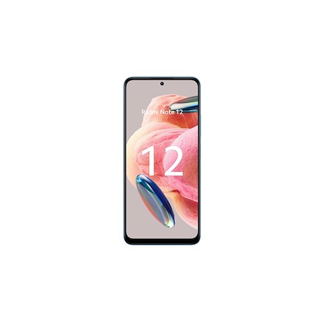 XIAOMI REDMI NOTE 12 256GB ROM 8 GB RAM ICE BLUE