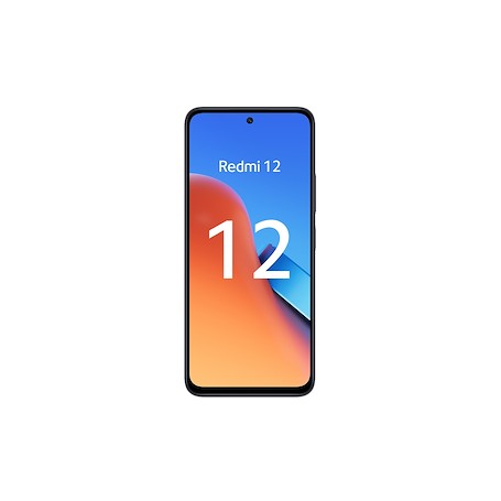 XIAOMI REDMI 12 256GB ROM 8GB RAM ITA NERO