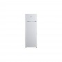 FRIGO DOPPIA PORTA 202LT CLASSE F STATICO BIANCO