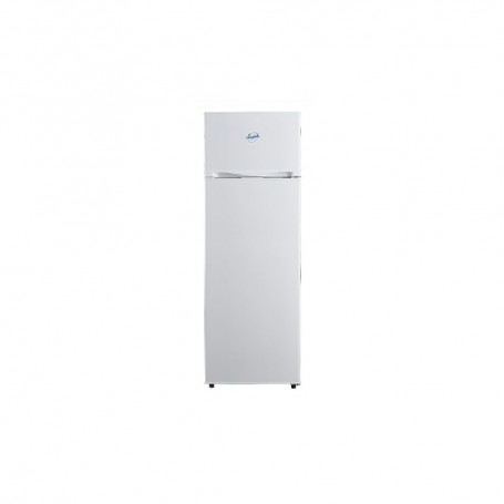 FRIGO DOPPIA PORTA 202LT CLASSE F STATICO BIANCO