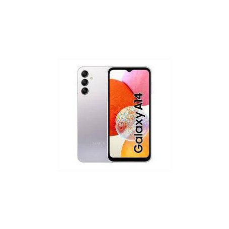 SAMSUNG GALAXY A14 128GB ROM 4GB RAM TIM SILVER