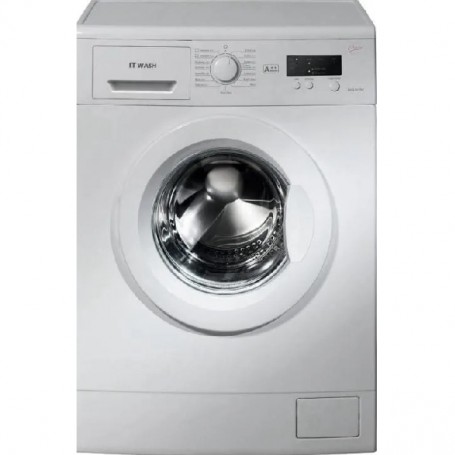 LAVATRICE 6KG 1000GIRI CLASSE C 7PROGRAMMI
