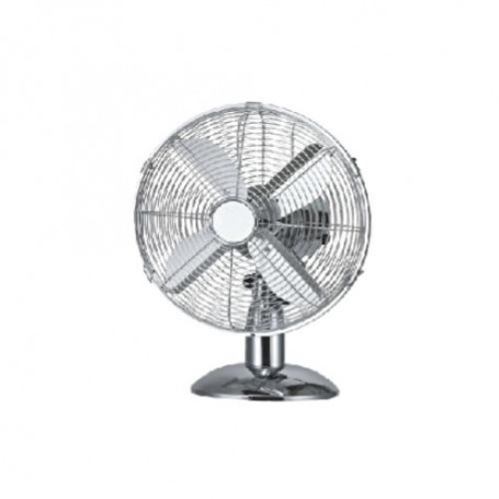 VENTILATORE DA TAVOLO 50WATT 3VELOCITÀ 4PALE ALL