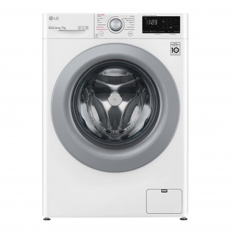 LAVATRICE 7KG 1200GIRI CLASSE D INVER VAPORE SNELL