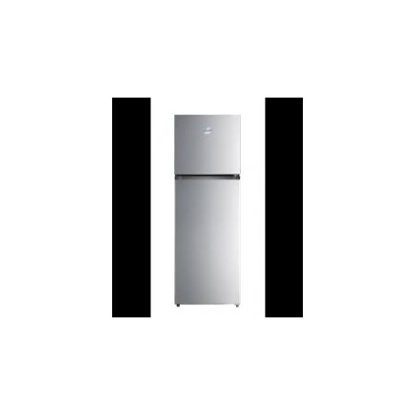 FRIGO DOPPIA PORTA 298LT STATICO  CLASSE F SILVER