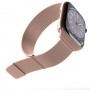 CINTURINO PER APPLE WATCH 38 40 41MM ROSA