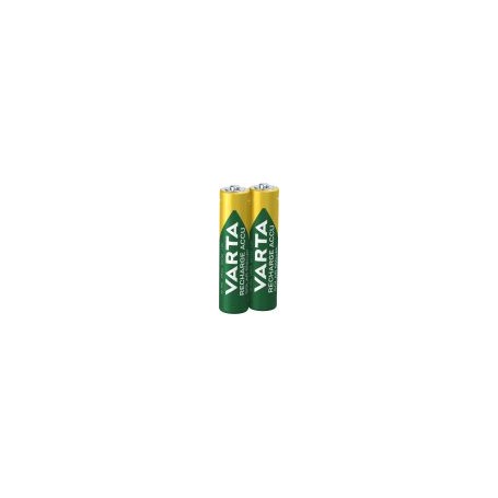 PILA RICARICABILE STILO 550MAH SOLAR 2PZ