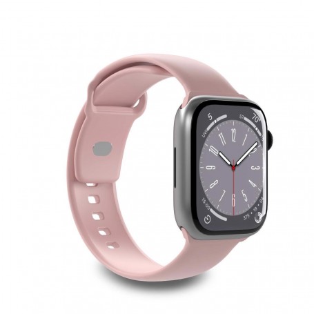 CINTURINO PER APPLE WATCH 38 40 41MM ROSA