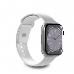 CINTURINO PER APPLE WATCH 42 44 45 49MM BIANCO