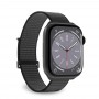 CINTURINO PER APPLE WATCH 38 40 41MM NERO