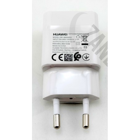 CARICATORE DA RETE 10W 5V 2A 1 USB