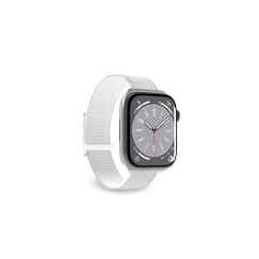 CINTURINO PER APPLE WATCH 38 40 41MM BIANCO