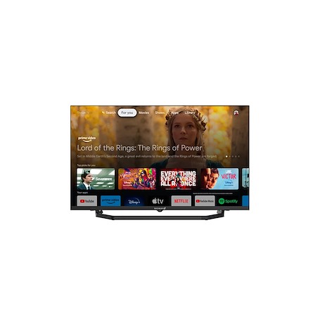 TV 32 LED HD SMART TV DVB-T2 SAT GOOGLE TV