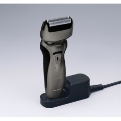 RASOIO ELETTRICO A RETE 2 LAME AUTONOMIA 30MIN