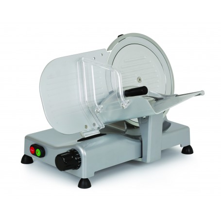 AFFETTATRICE 140WATT DIAMETRO LAMA 25CM INOX