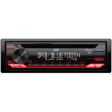 AUTORADIO CD BLUETOOTH MP3 USB AUX 200W