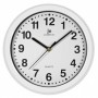 OROLOGIO DA PARETE IN ABS 25CM BIANCO