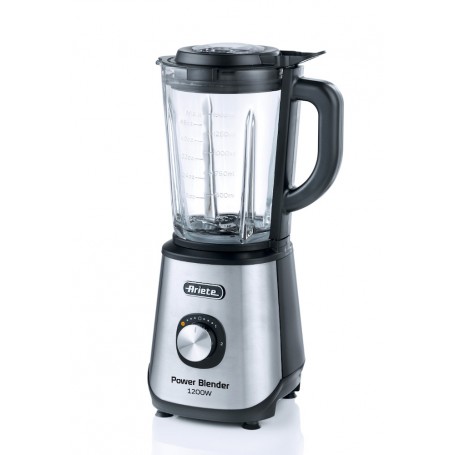 FRULLATORE 1200WATT CAPACITÀ 1,5LT INOX