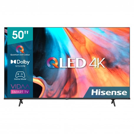 TV 50 QLED ULTRA HD 4K SMART TV DVB-T2 3HDMI