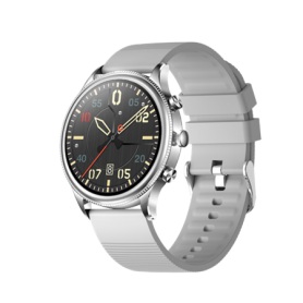 SMARTWATCH SGS 1.32 SMART TALK CALL SILVER