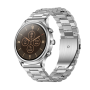 SMARTWATCH SGS 1.32 SMART TALK CALL SILVER ALLUMI