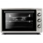 FORNETTO ELETTRICO 1500WATT CAPACITÀ 37LT INOX