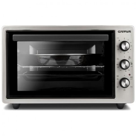FORNETTO ELETTRICO 1500WATT CAPACITÀ 37LT INOX