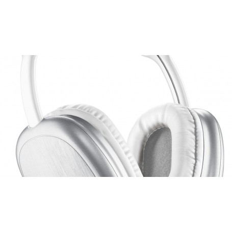 CUFFIA PADIGLIONE BLUETOOTH AUT 22H BIANCO