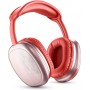 CUFFIA A PADIGLIONE BLUETOOTH AUT 22H ROSSA
