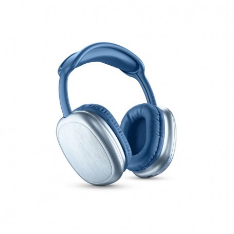 CUFFIA PADIGLIONE BLUETOOTH AUT 22H BLU